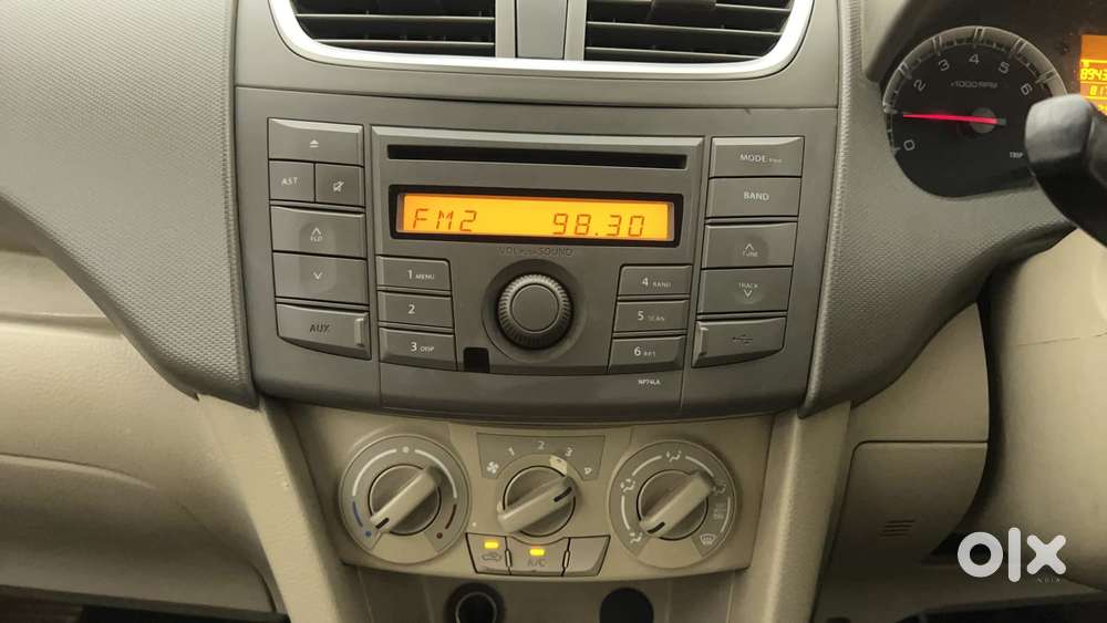 Maruti Suzuki Ertiga 1.5 Vxi, 2013, Petrol