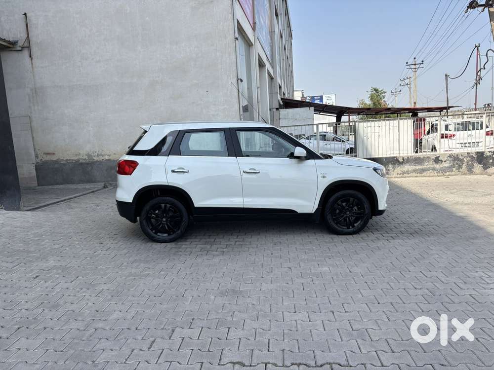 Maruti Suzuki Vitara Brezza Zdi Mt, 2020, Diesel