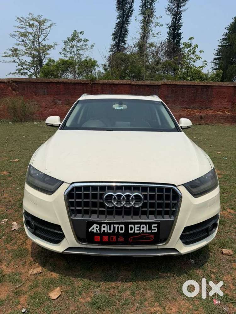 Audi Q3 2.0 Tdi Quattro, 2014, Diesel