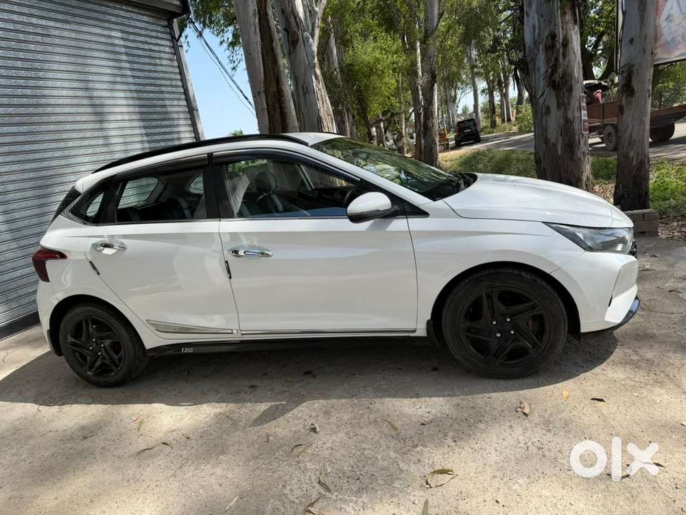 Hyundai New I20 2020 Diesel Well Maintained