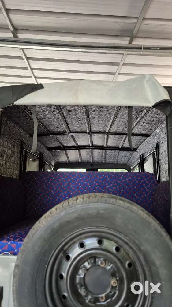 Mahindra Jeep Commander 650 2006
