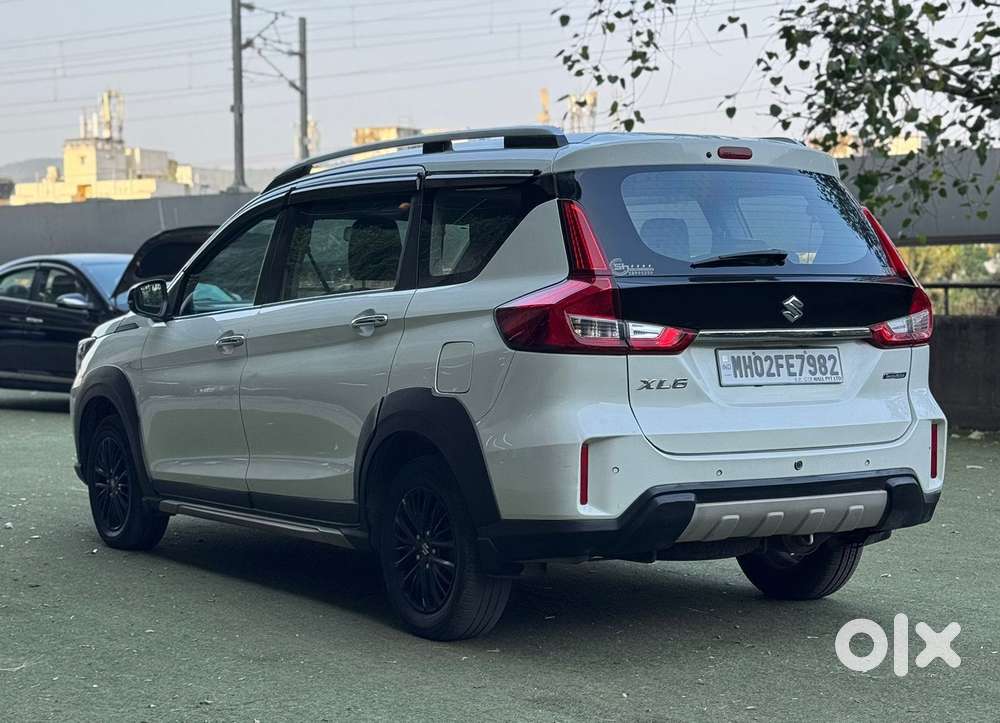 Maruti Suzuki Xl6 Zeta At, 2019, Petrol