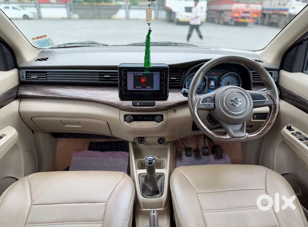Suzuki Ertiga Zxi 2021
