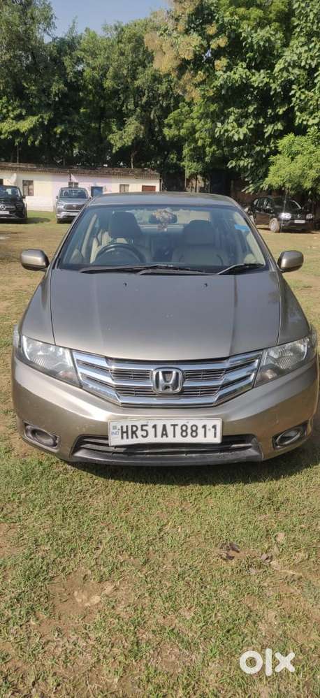 Honda City S Mt, 2012, Petrol
