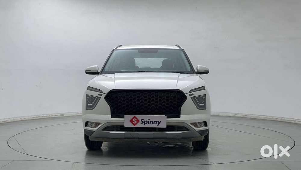 Hyundai Creta 1.5 S Petrol Imt, 2022, Petrol