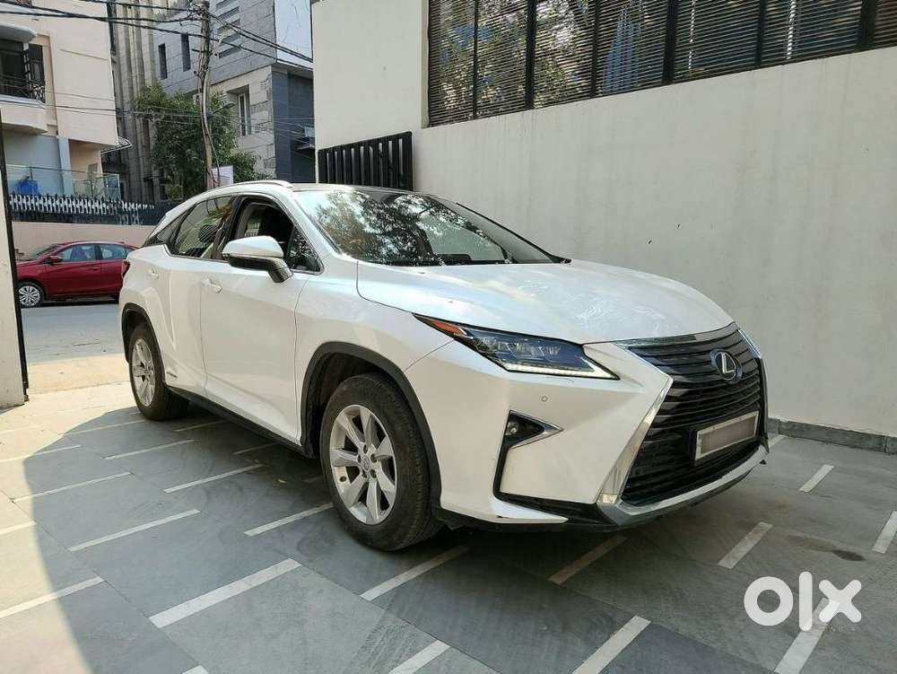 Lexus Rx