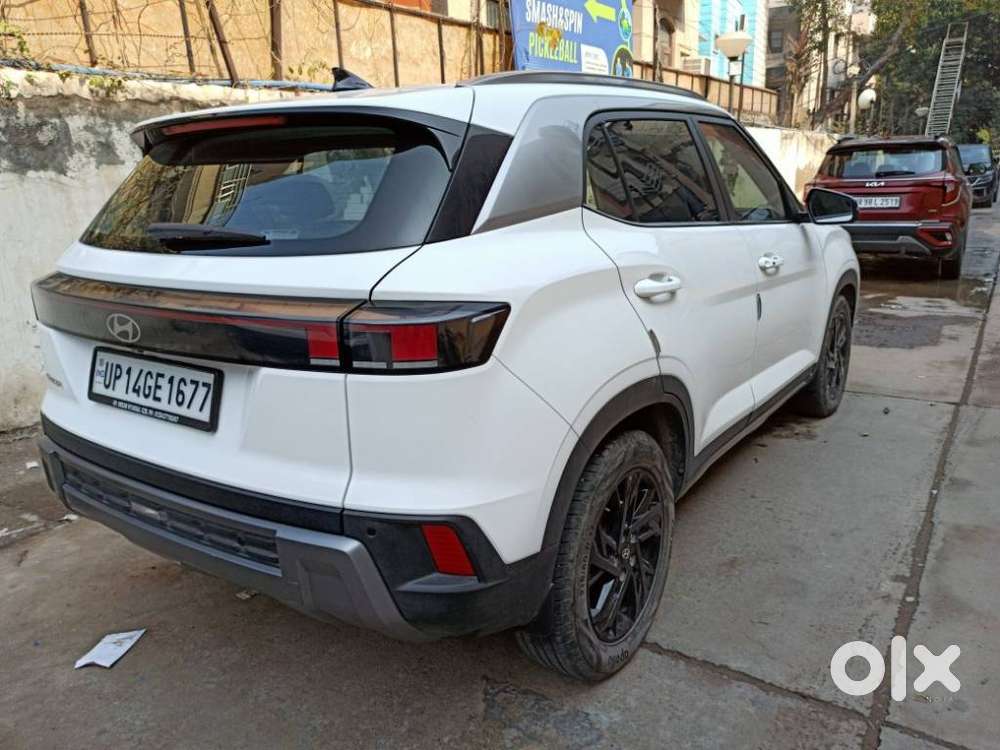 Hyundai Creta 1.4 S Plus Diesel, 2024, Diesel