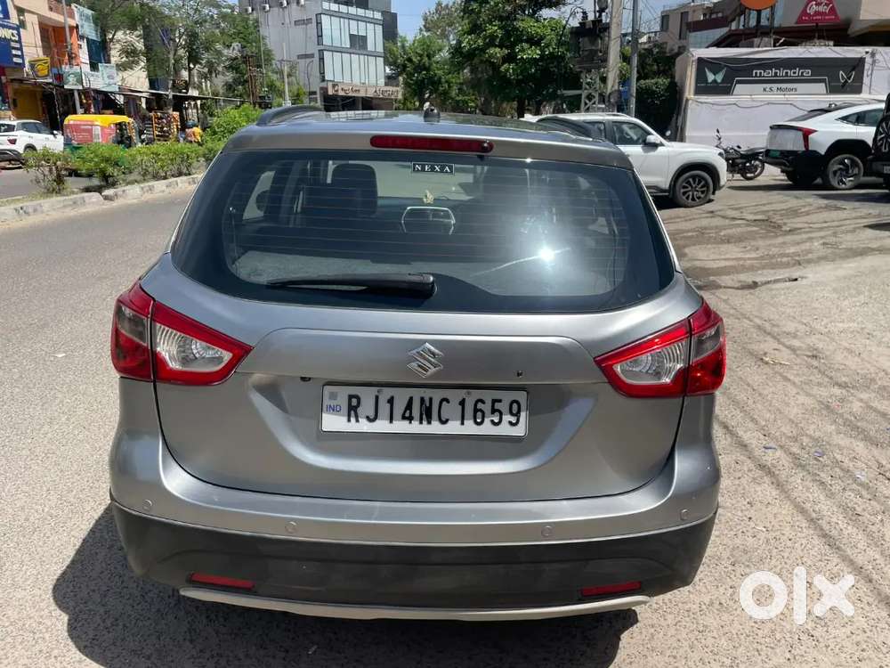 S-scoss 1.3 Diesel Zeta 2016 For Sale