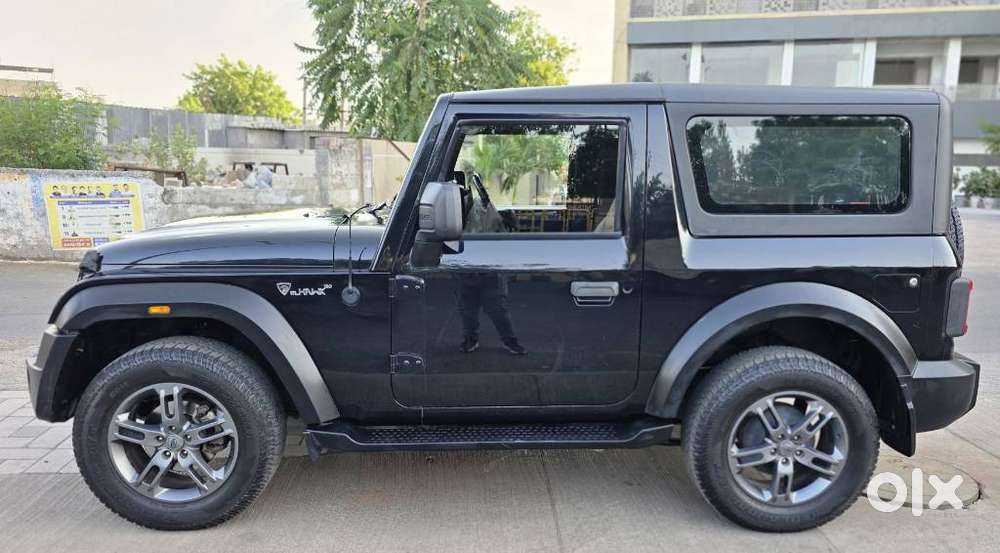 Mahindra Thar Lx D At 4wd Ht, 2022, Diesel