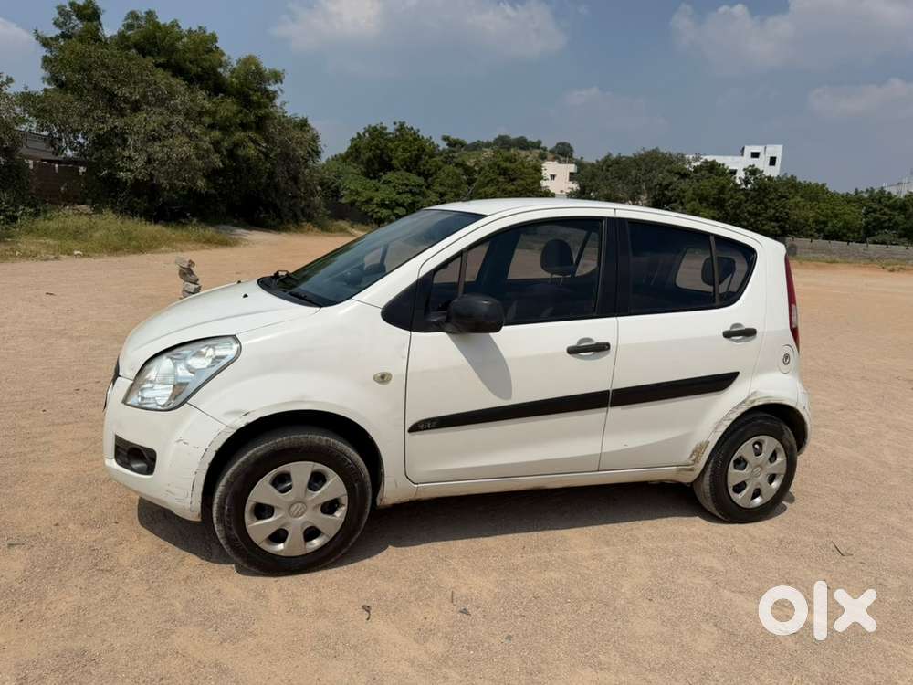 Maruti Suzuki Ritz Vxi 2011 Petrol Manual