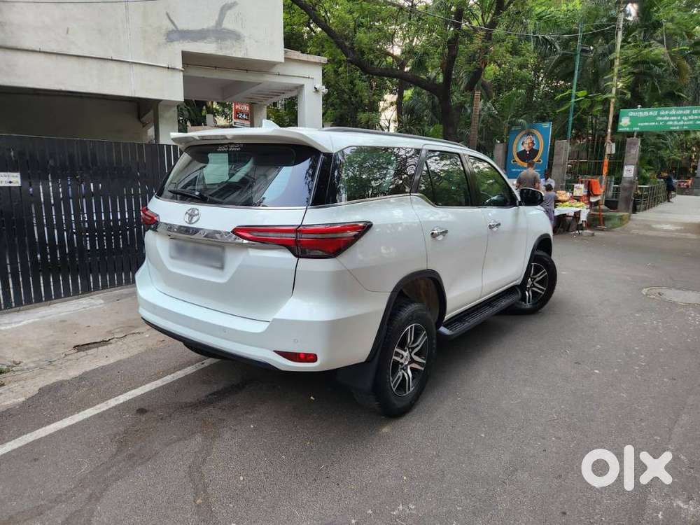 Toyota Fortuner 4x2 At 2.8 Diesel, 2022, Diesel