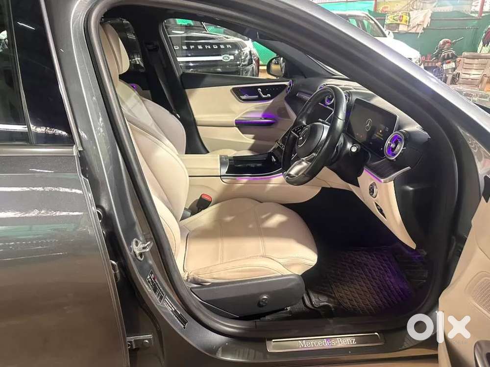 Mercedes-benz C-class C 200, 2022, Petrol