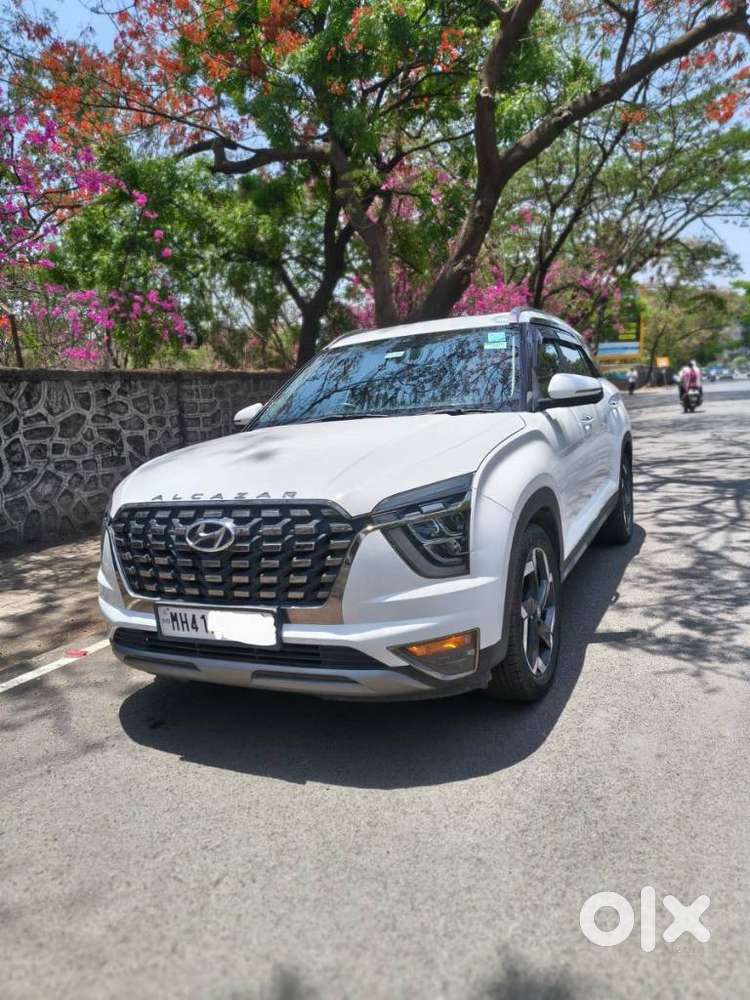 Hyundai Alcazar 1.5 Platinum Diesel Mt 7 Str, 2023, Diesel