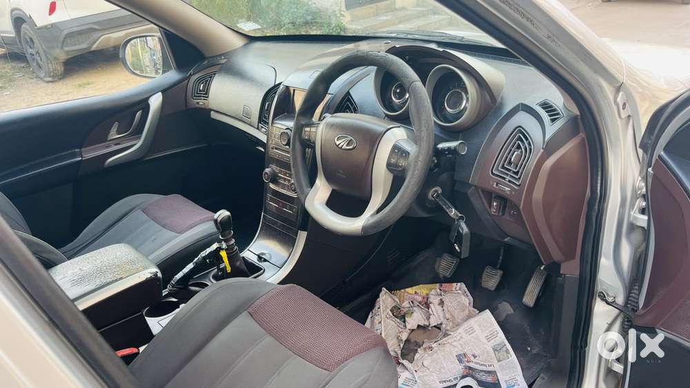 Mahindra Xuv500 W6 2wd, 2014, Diesel