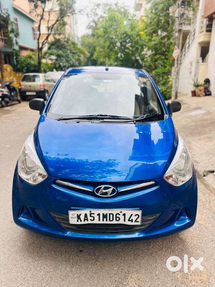 Hyundai Eon D-lite +, 2013, Petrol