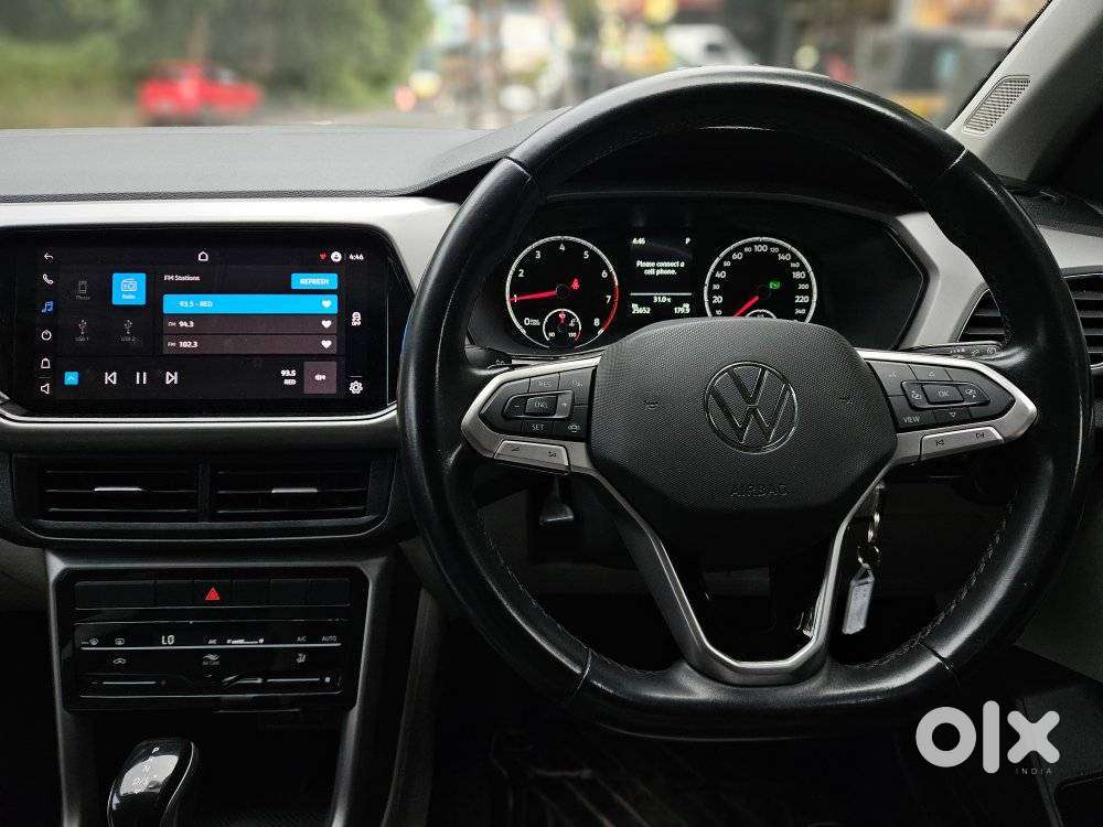Volkswagen Taigun 1.0 Tsi Highline At, 2021, Petrol