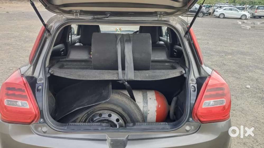 Maruti Suzuki Swift Vxi, 2018, Petrol