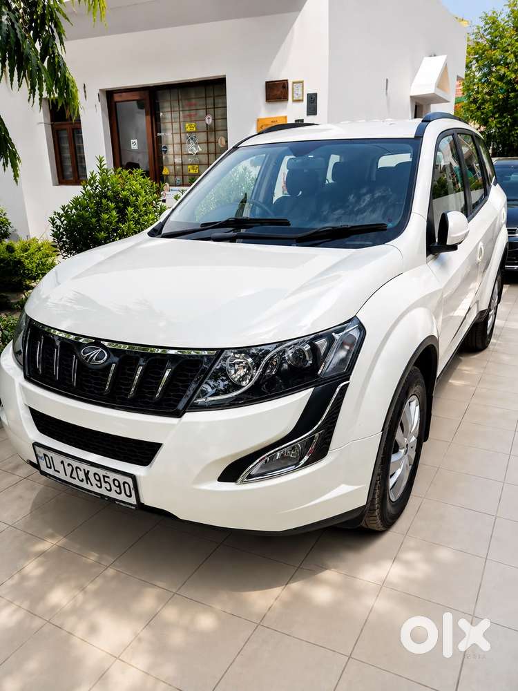Mahindra Xuv500 At W6 2wd, 2016, Diesel