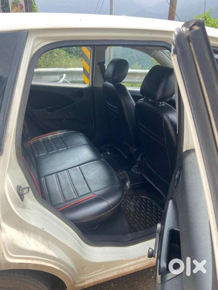 Ford Figo 2010 Diesel Good Condition