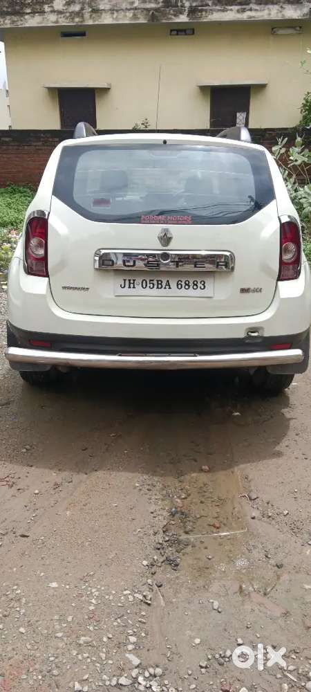 Renault Duster 2014
