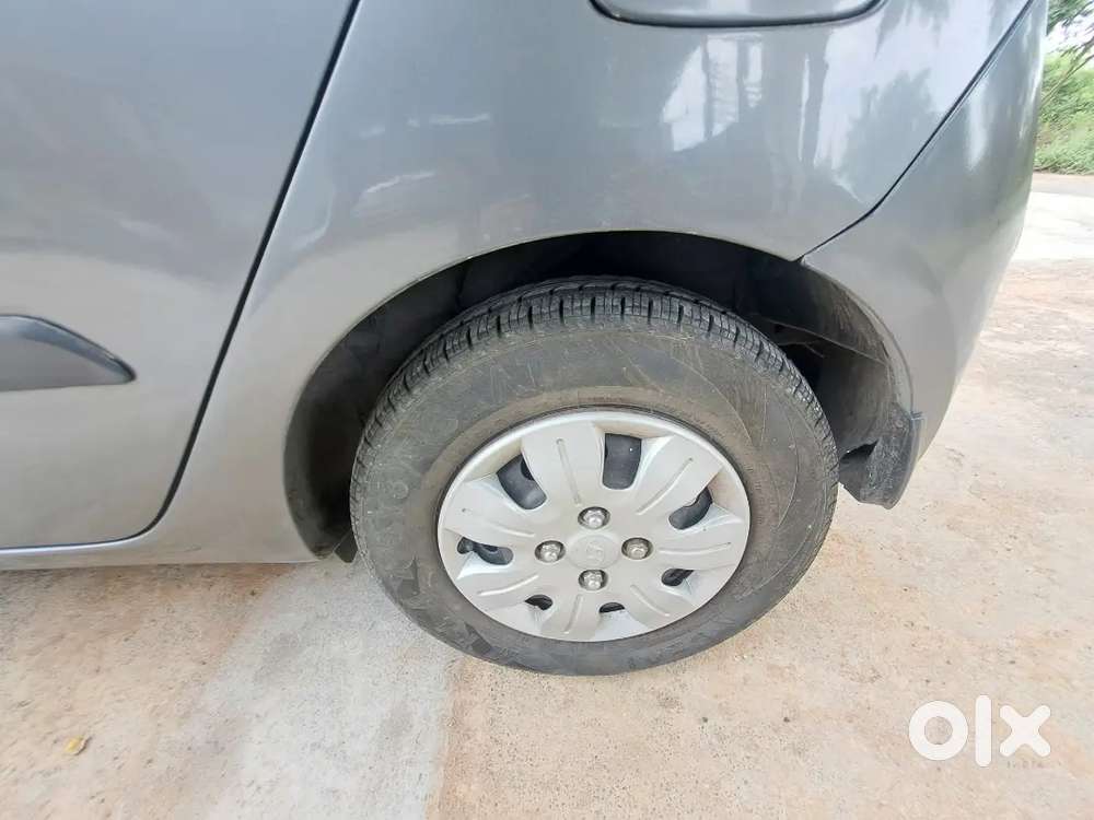 Hyundai I10 2010 Petrol 75000 Km Driven