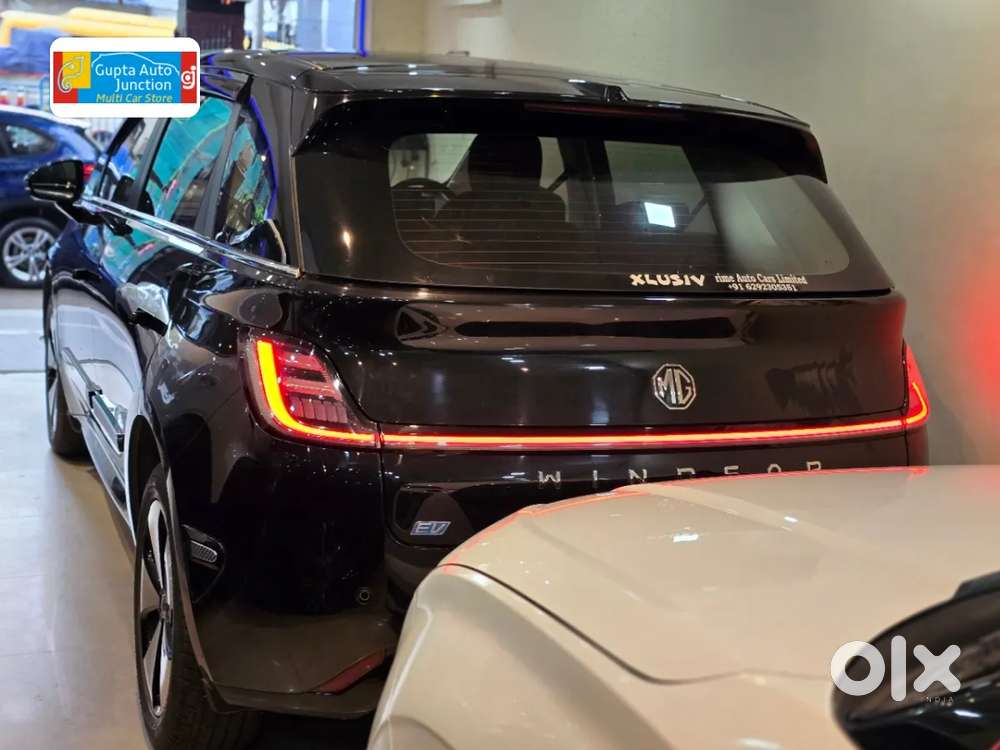 Mg Windsor Ev Exclusive, 2025, Electric