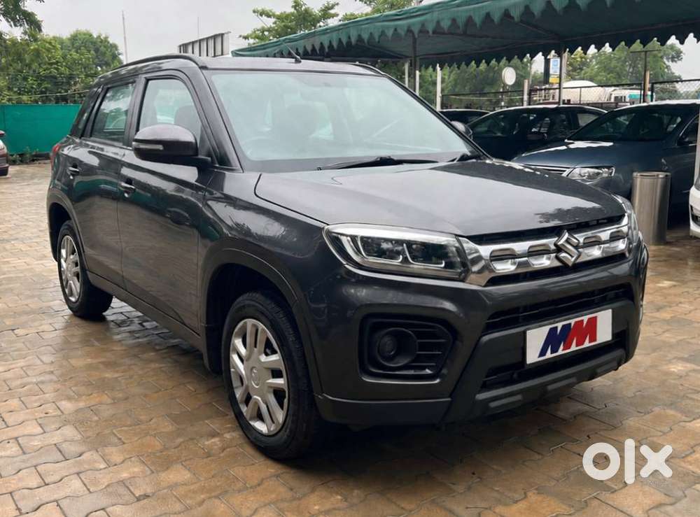 Maruti Suzuki Vitara Brezza 1.5 Vxi, 2021, Petrol