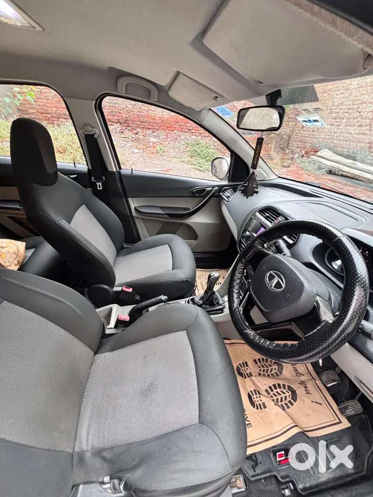 Tata Tiago 2018 Petrol Well Maintained