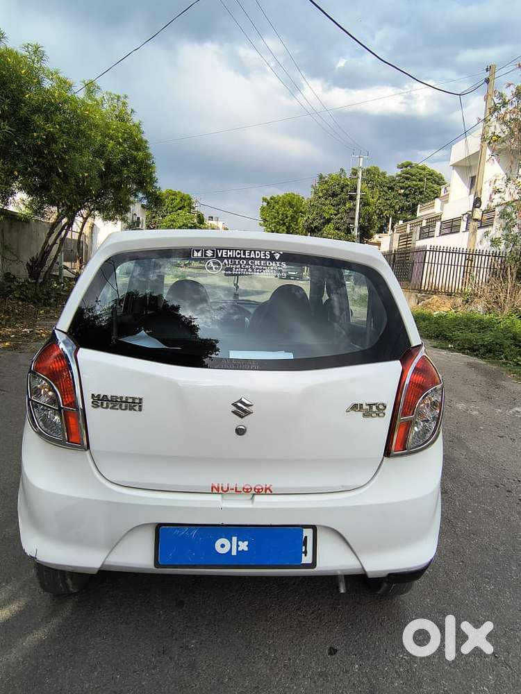 Maruti Suzuki Alto 800 Vxi, 2018, Petrol