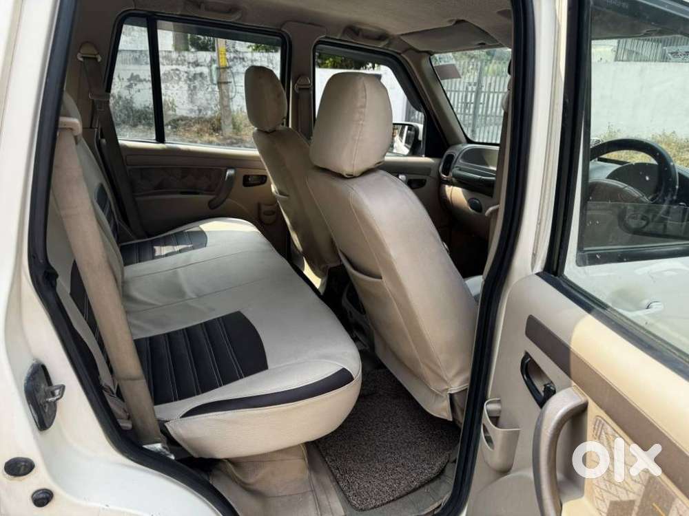 Mahindra Scorpio Slx, 2014, Diesel