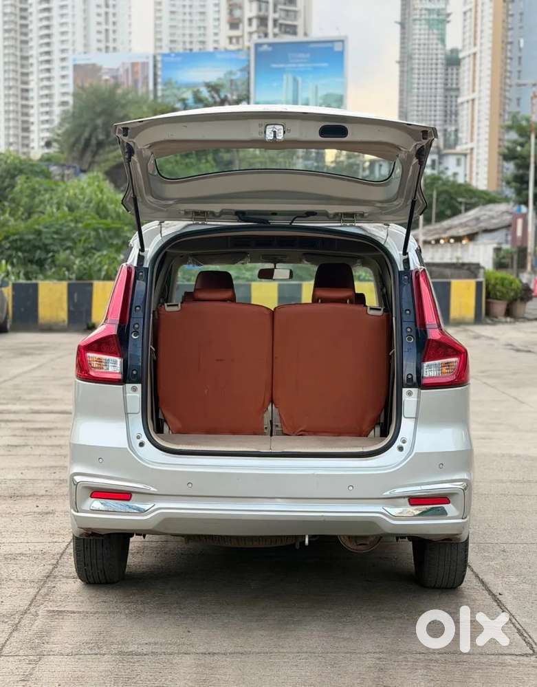 Maruti Suzuki Ertiga Zxi Plus Petrol, 2021, Petrol
