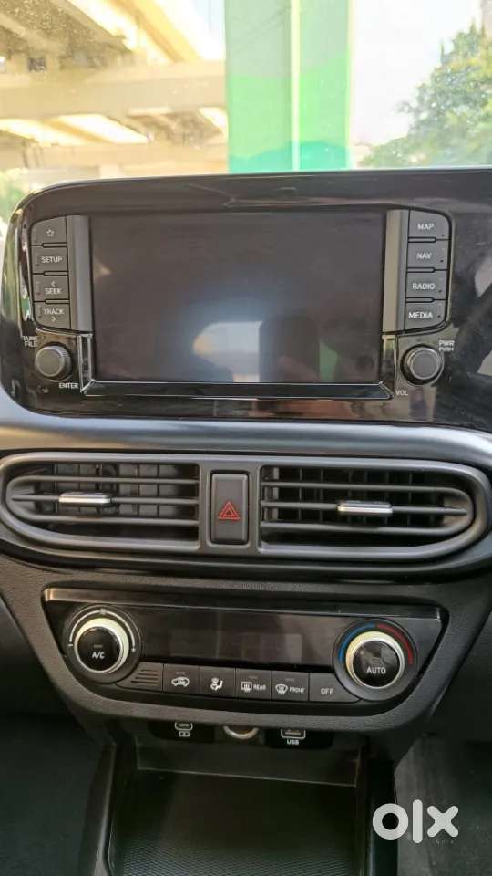 Hyundai Exter Sx (o) Connect 1.2 Amt, 2024, Petrol