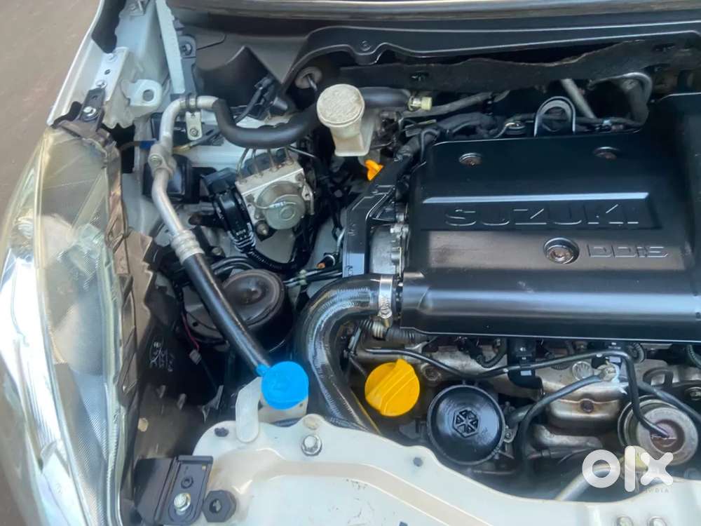 Maruti Suzuki Ertiga Vdi Shvs, 2016, Diesel