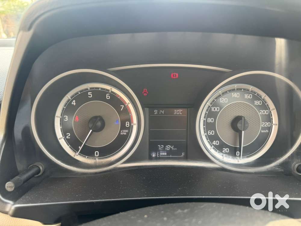 Maruti Suzuki Swift 2017