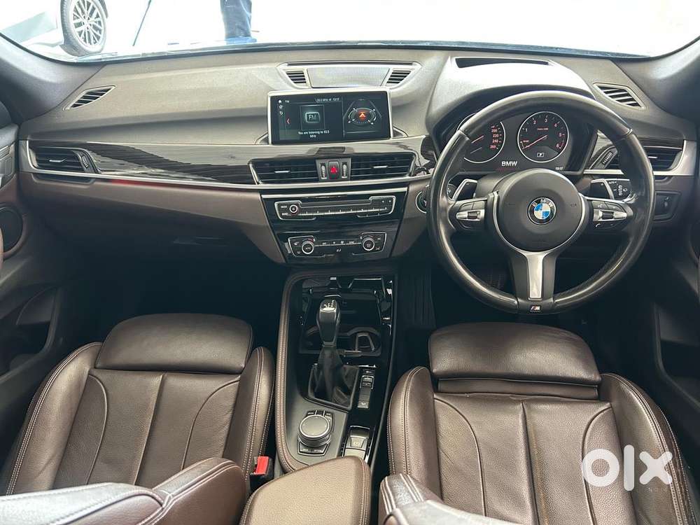 Bmw X1 Xdrive 20d M Sport, 2017, Diesel