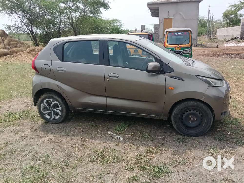 Datsun Go 2020 Petrol Well Maintained