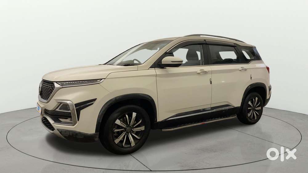 Mg Hector Sharp Dct Petrol, 2019, Petrol