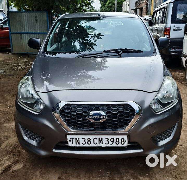 Datsun Go T, 2018, Petrol