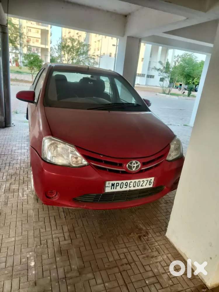 Toyota Etios 2014 Petrol 25000 Km Driven First Owner