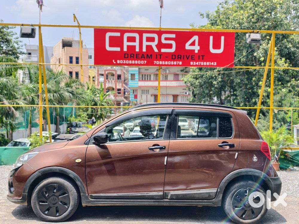 Maruti Suzuki Celerio X Vxi(o) Mt, 2018, Petrol