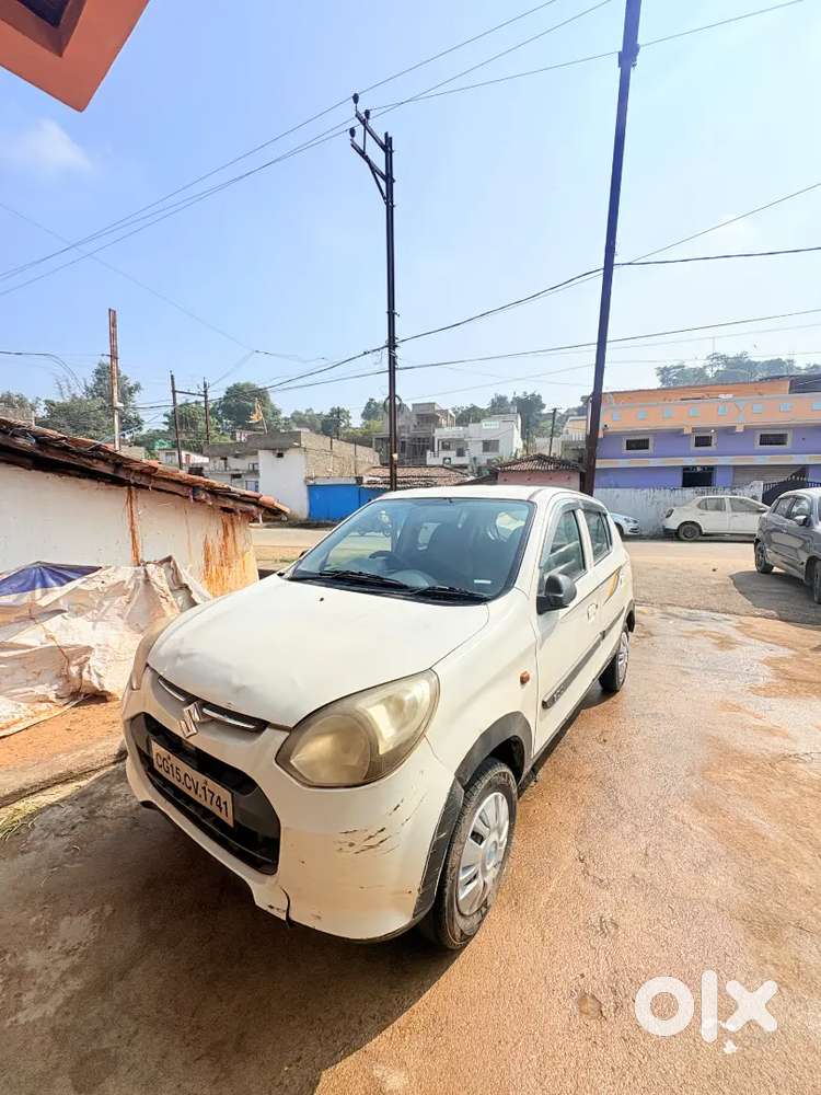 Maruti Suzuki 800 2014 Petrol Manual