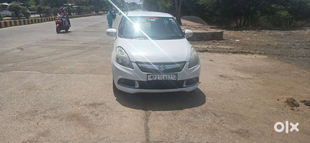 Maruti Suzuki Swift Dzire 1.3 Vxi, 2017, Petrol