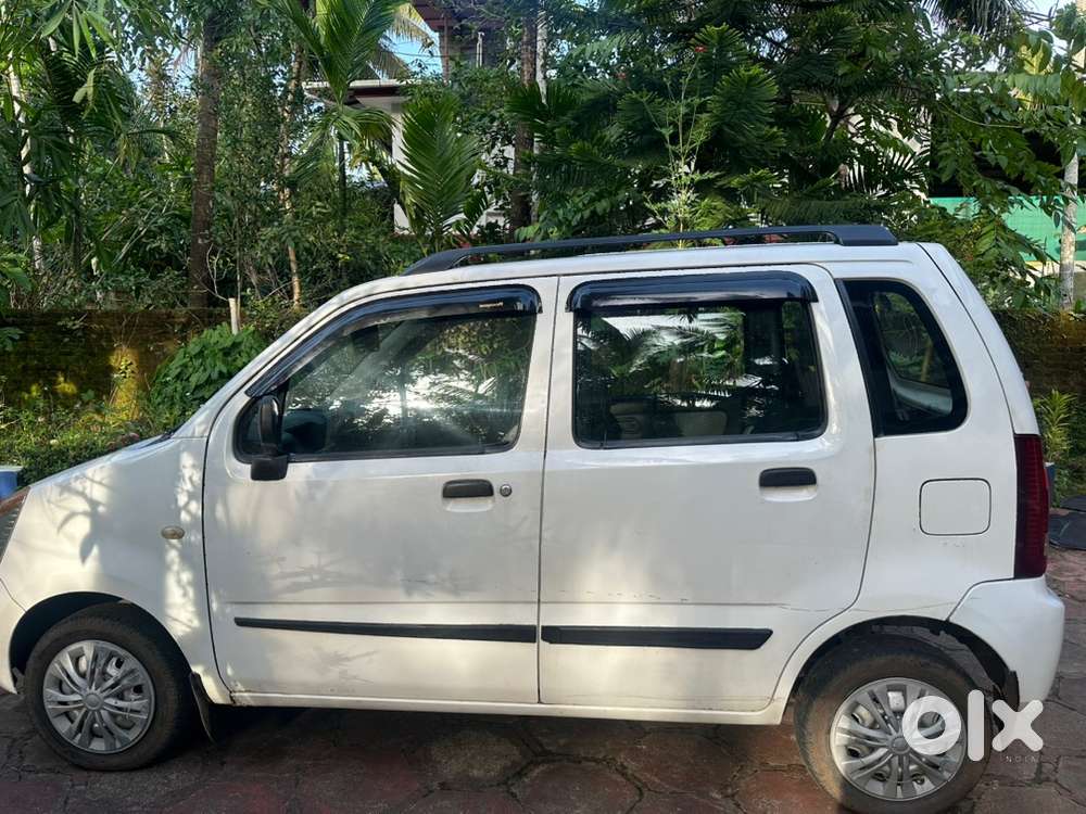 Maruti Suzuki Wagon R 2009 Petrol Lxi