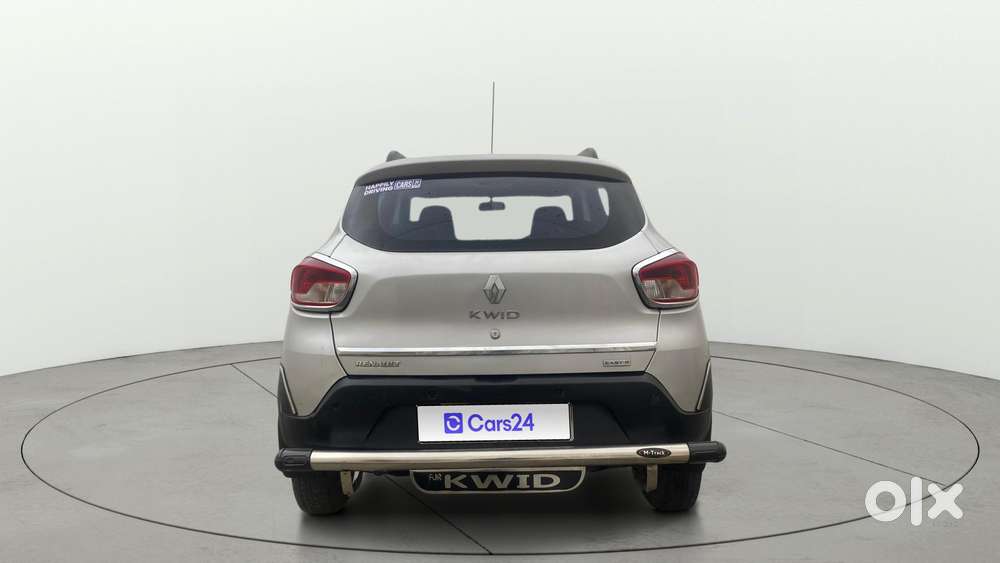 Renault Kwid 2015-2019 1.0 Rxt Amt, 2017, Petrol