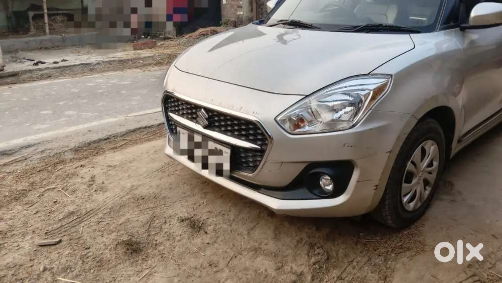 ​i Am Selling My Well-maintained 2021 Maruti Suzuki Swift