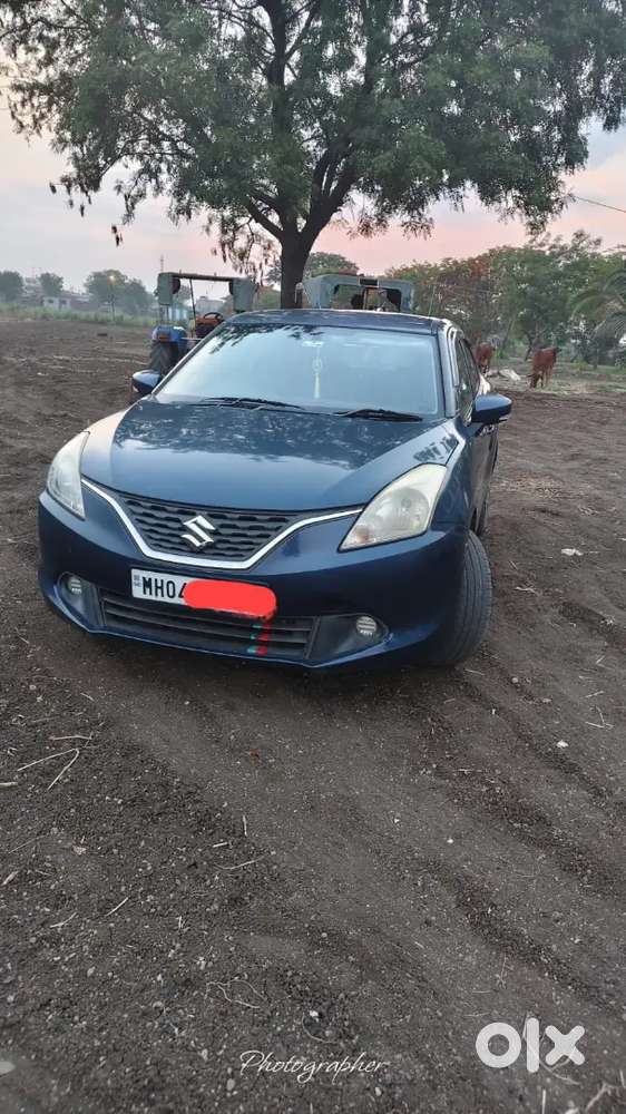 Maruti Suzuki Baleno 2016 Petrol 80000 Km Driven