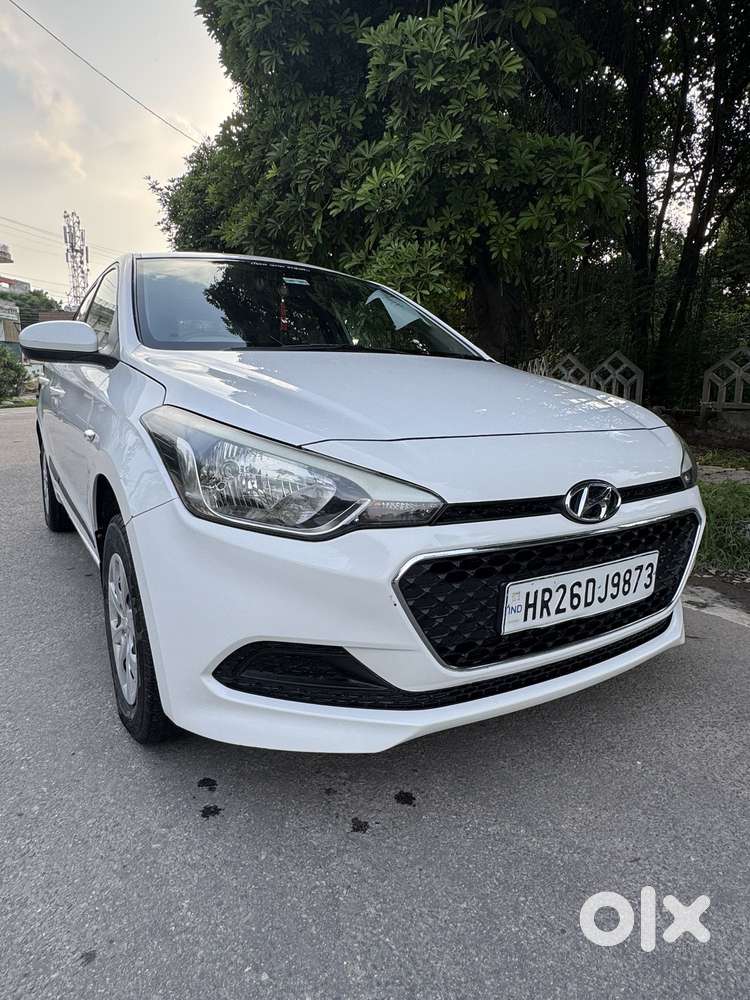 Hyundai Elite I20 Magna Executive 1.2, 2017, Petrol