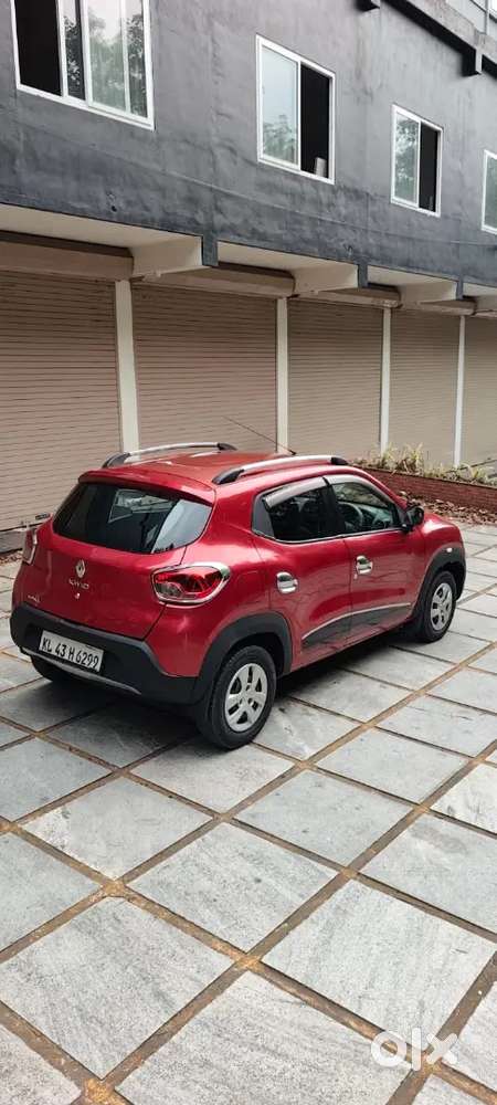 Renault Kwid 2016