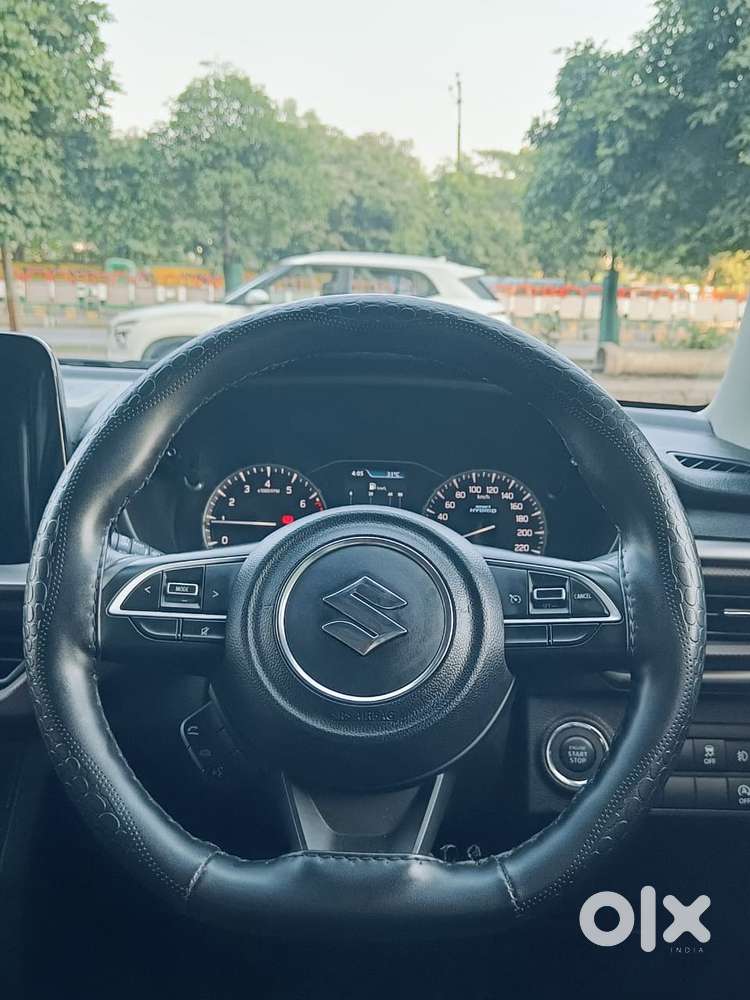 Maruti Suzuki Brezza