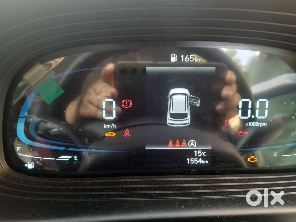 Hyundai Venue S Mt 1.2 Kappa, 2023, Petrol